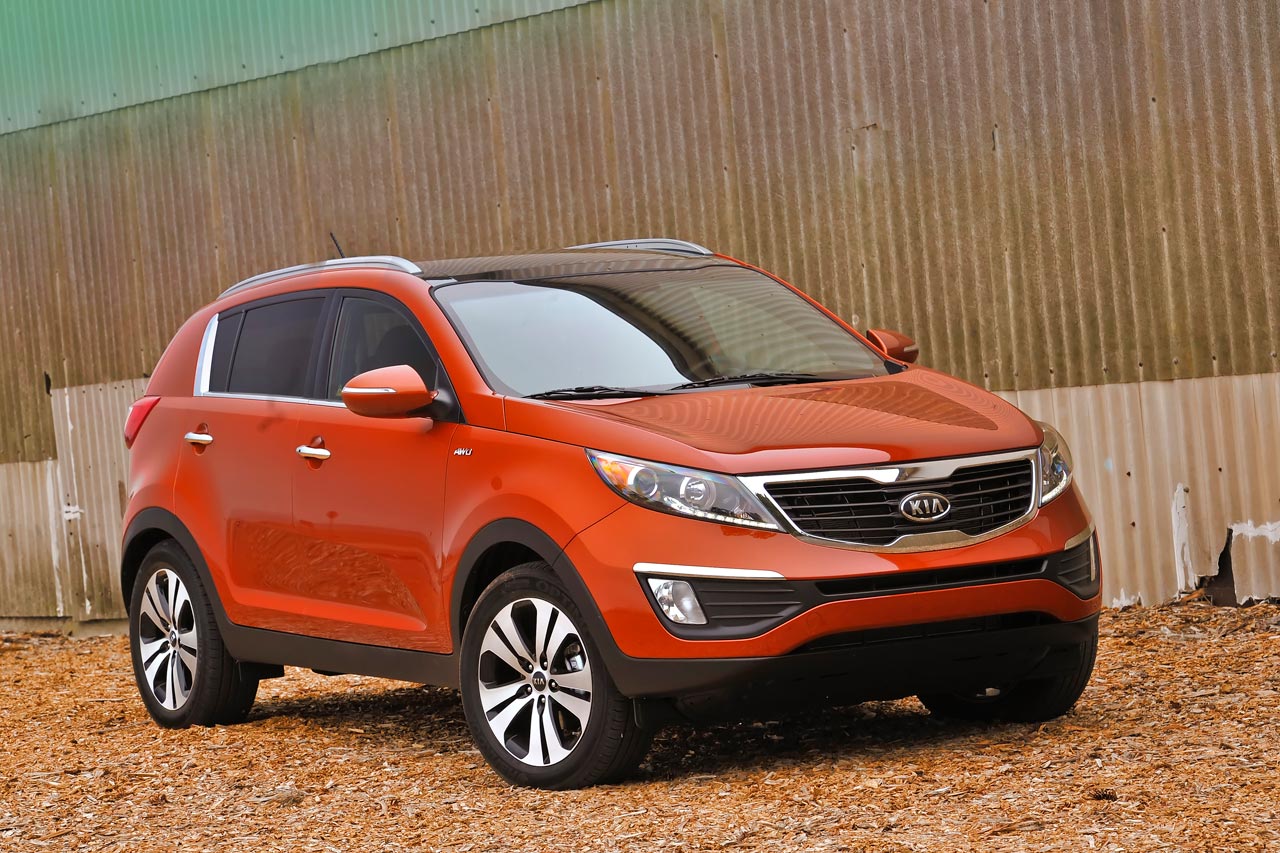 2011 Kia Sportage