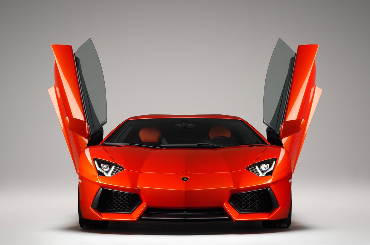 2011 Lamborghini Aventador