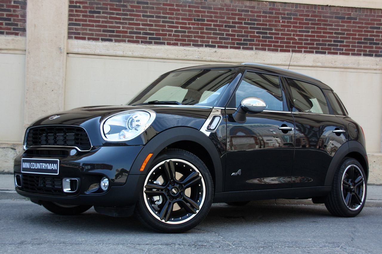 2011 Mini Countryman