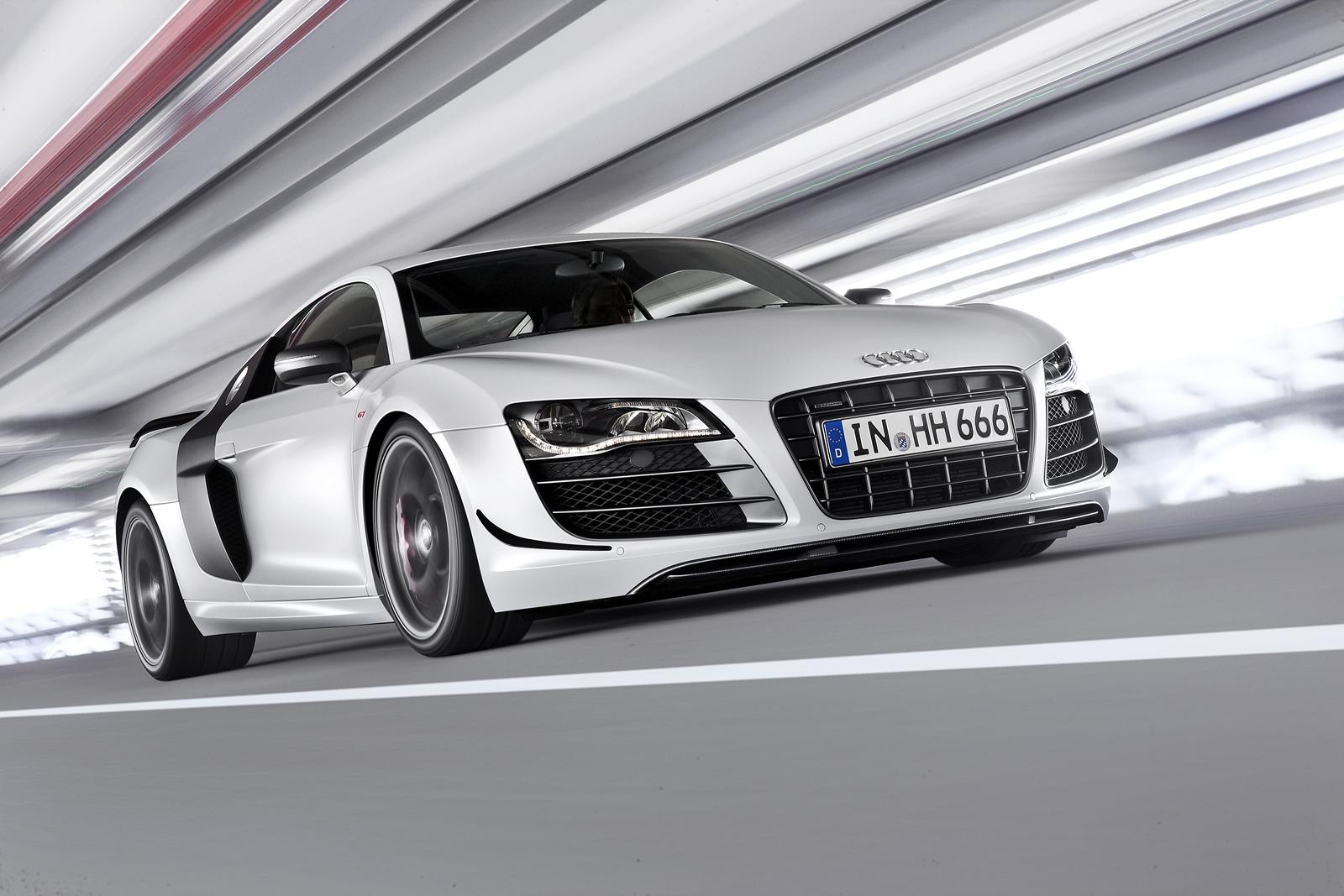 2012 Audi R8 GT