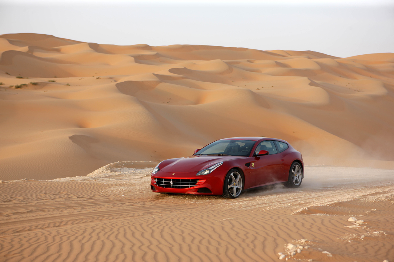 2012 Ferrari FF