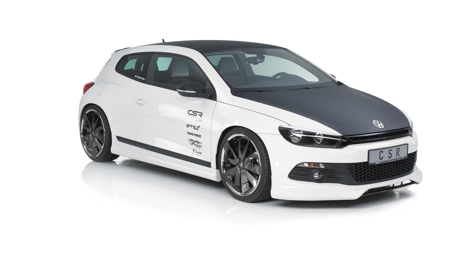 CSR Automotive VW Scirocco