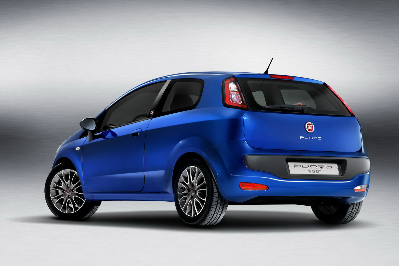 Fiat Punto 150