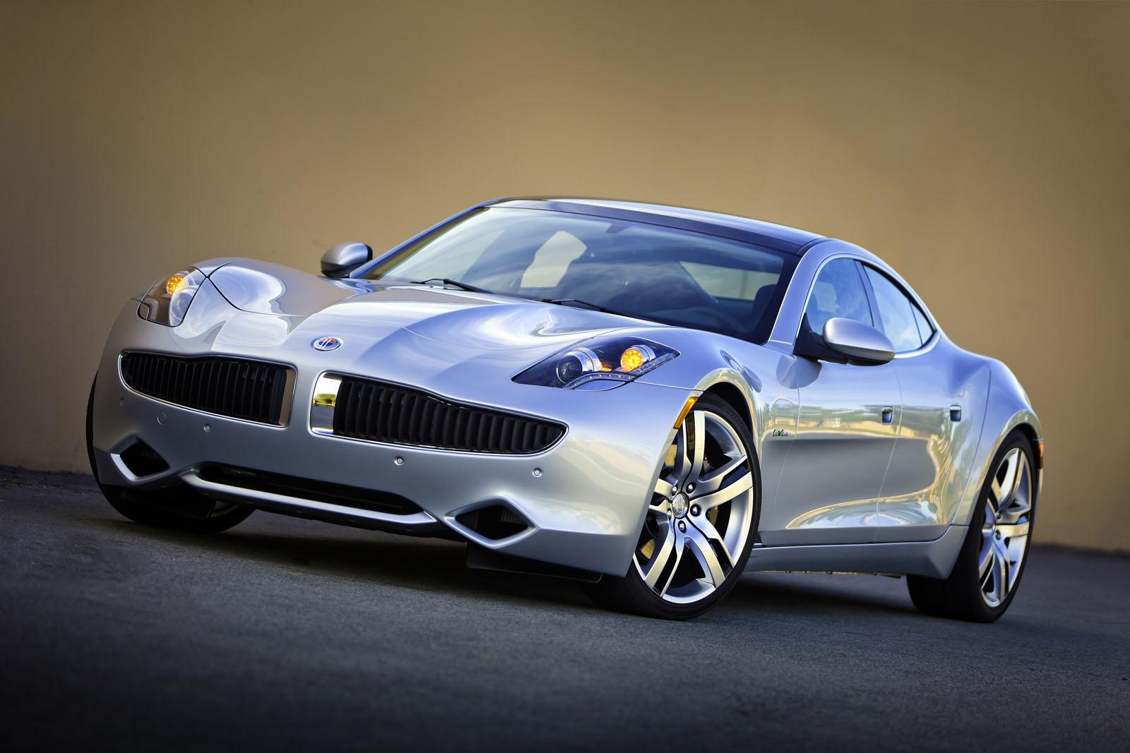 Fisker Karma