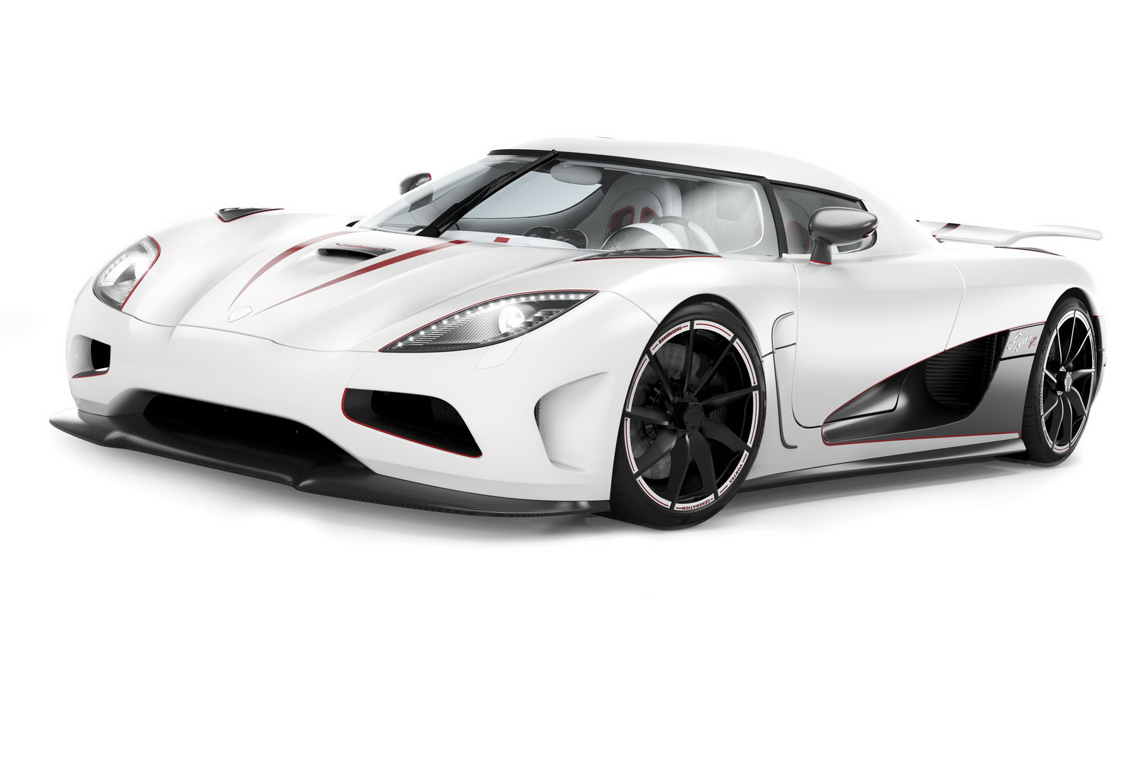 Koenigsegg Agera R