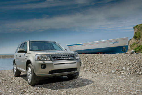 Land Rover Freelander 2