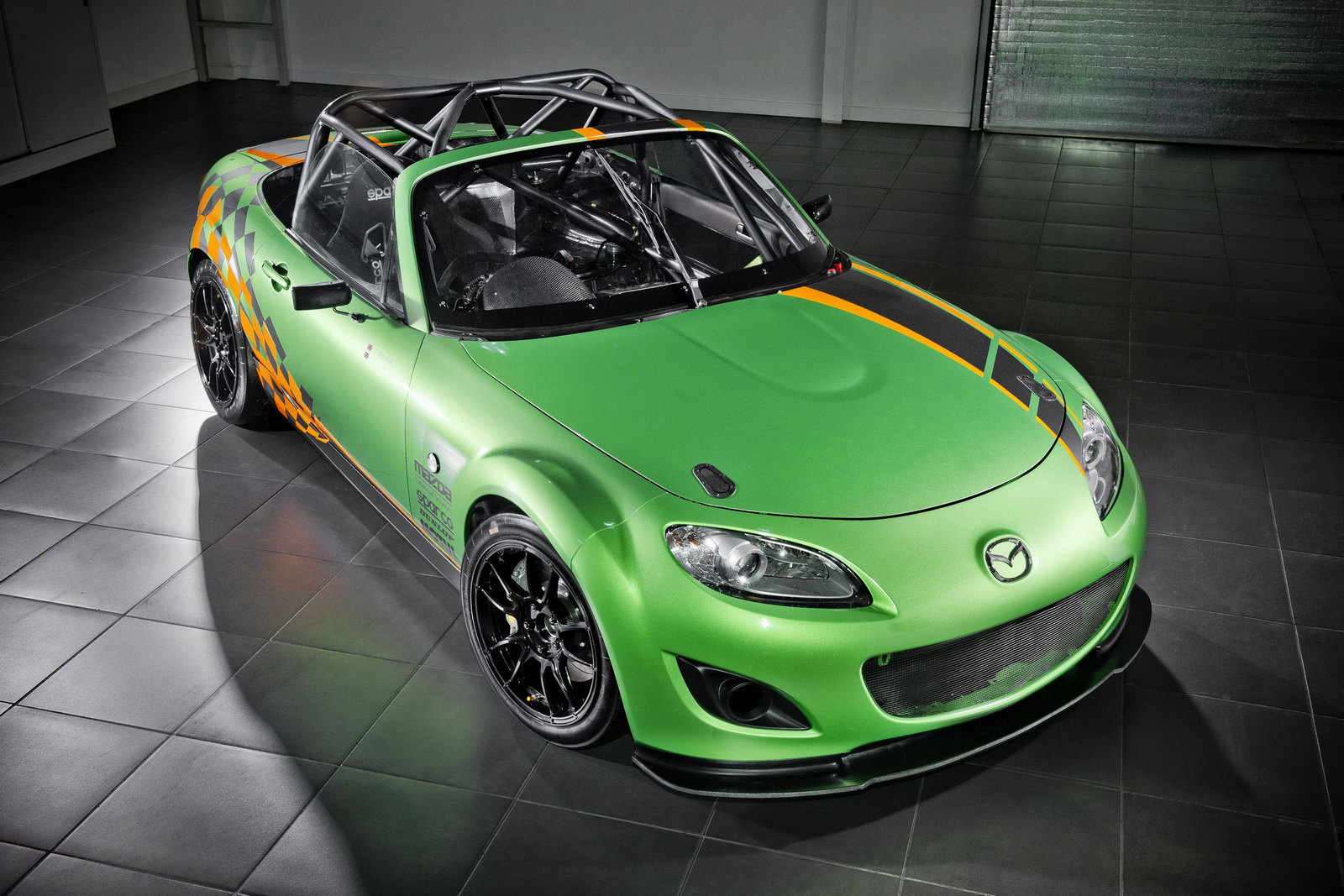 Mazda MX5-GT