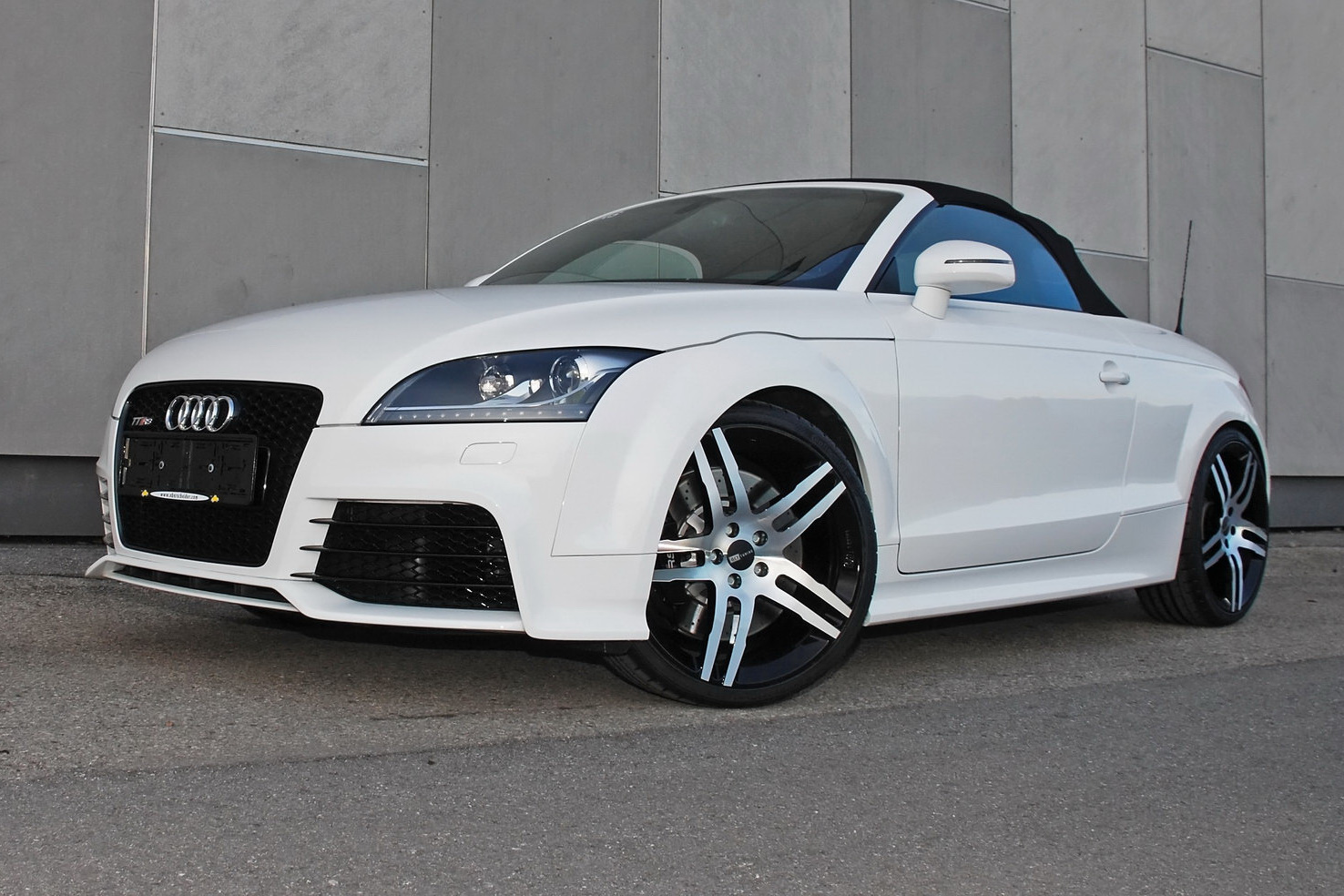 O.CT Audi TT-RS Roadster