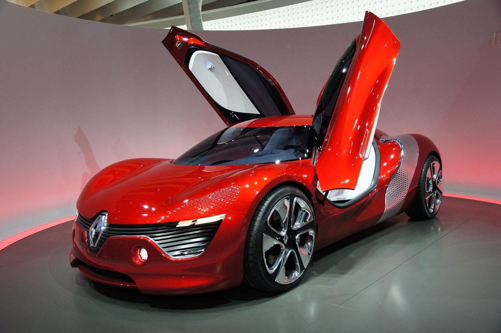 RenaultSport Dezir Concept