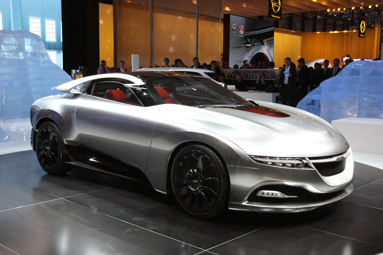 Saab PhoeniX Concept