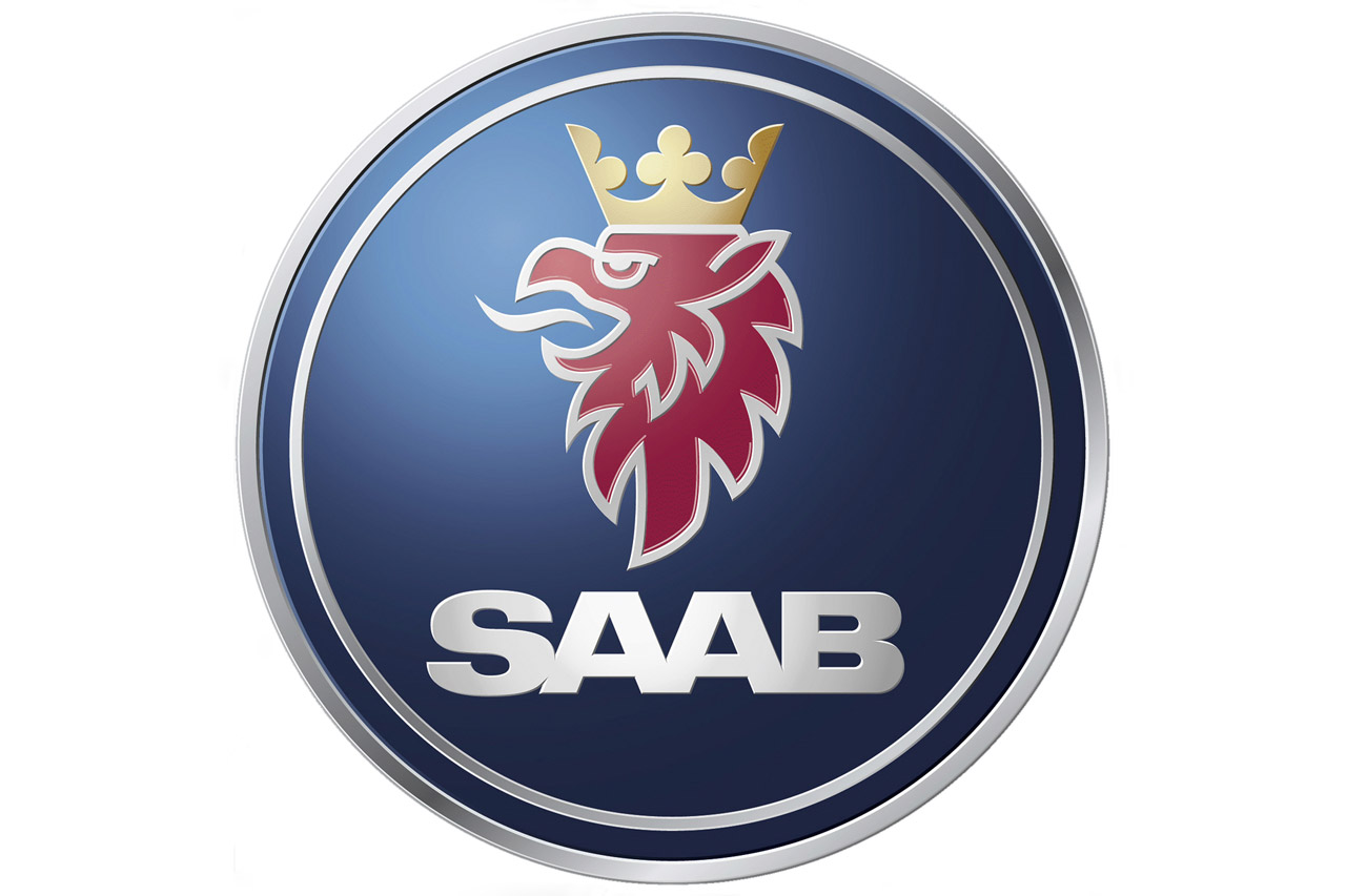 Saab logo