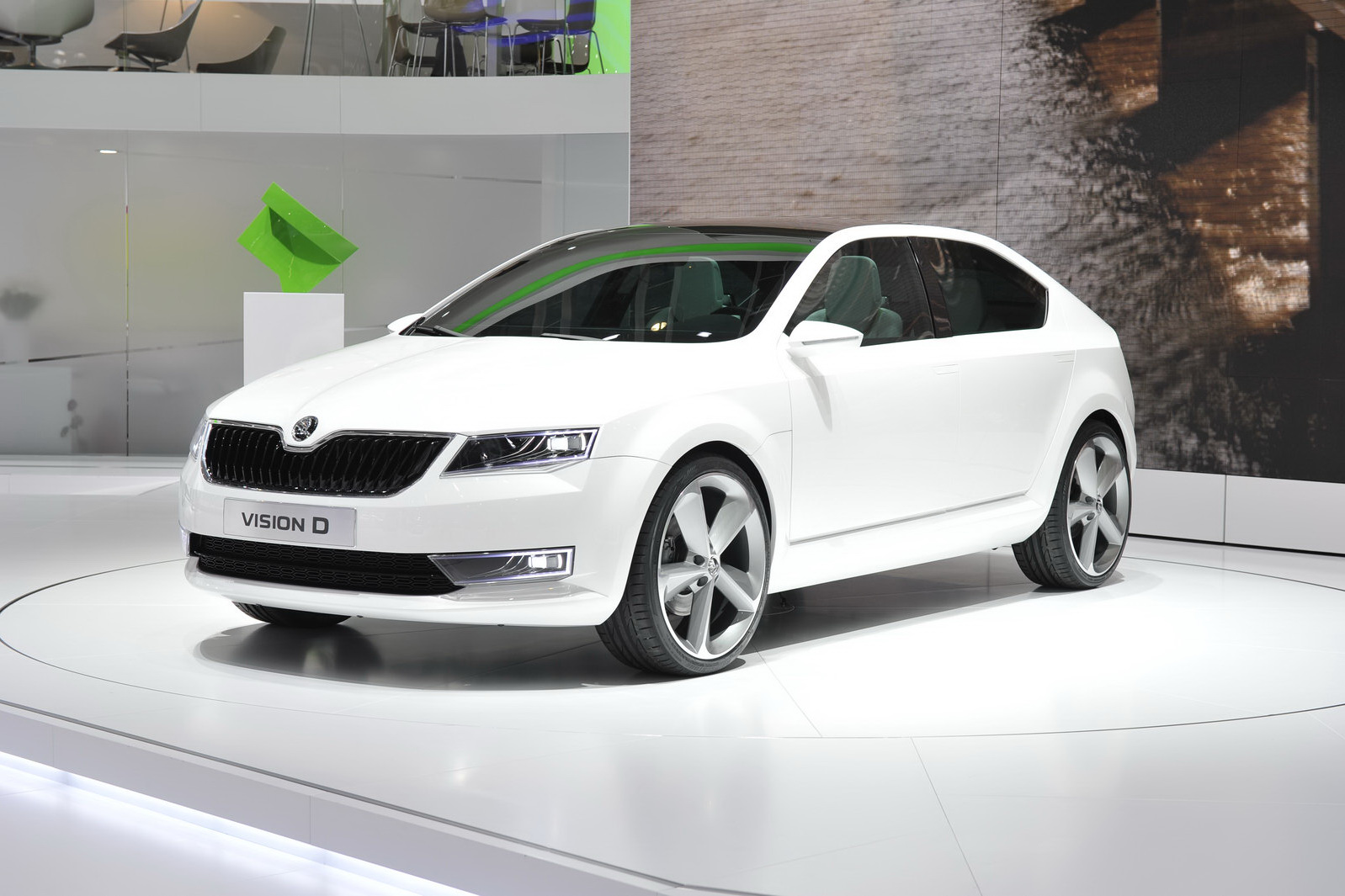 Skoda Vision D