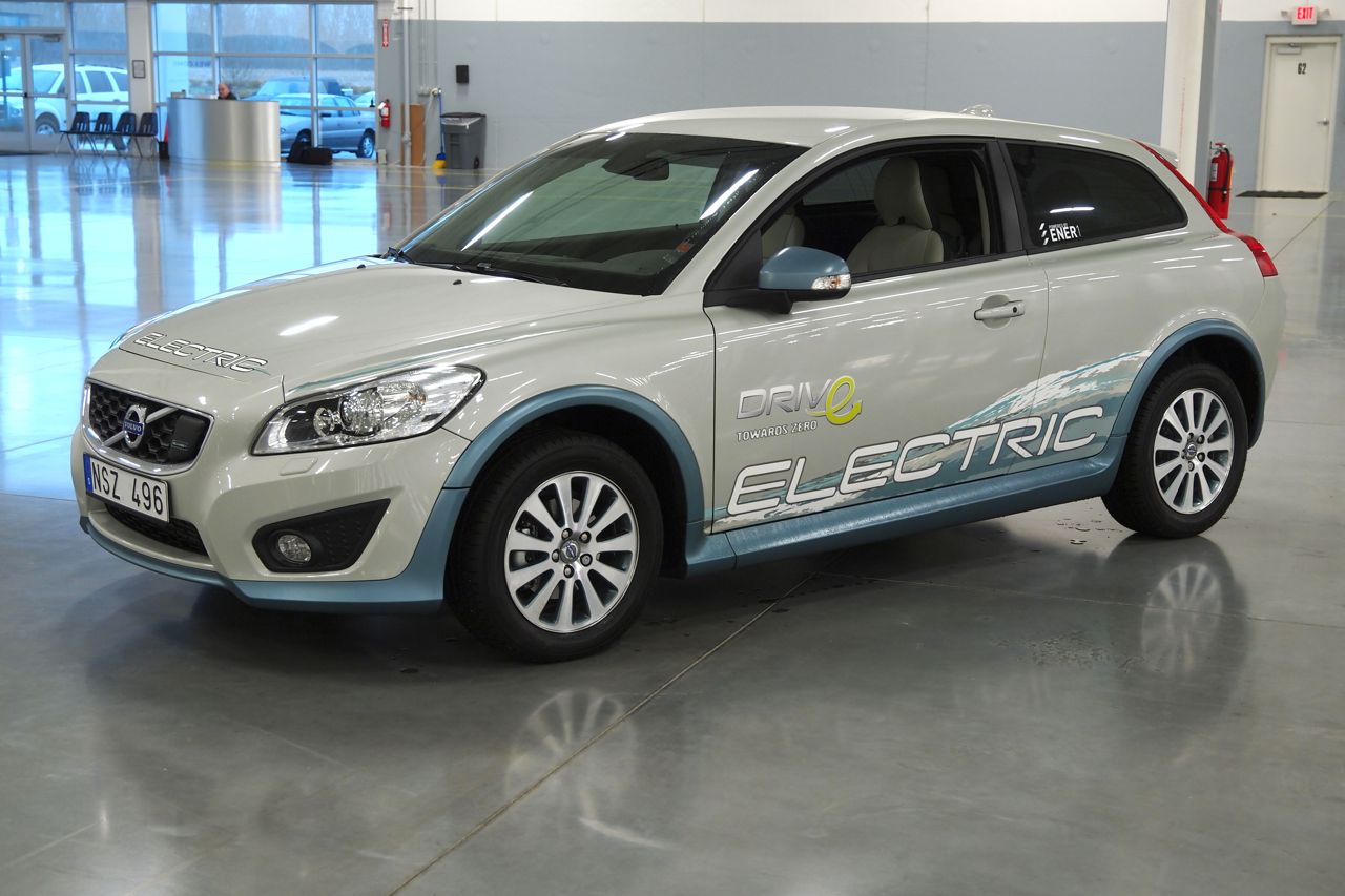 Volvo C30 Electric