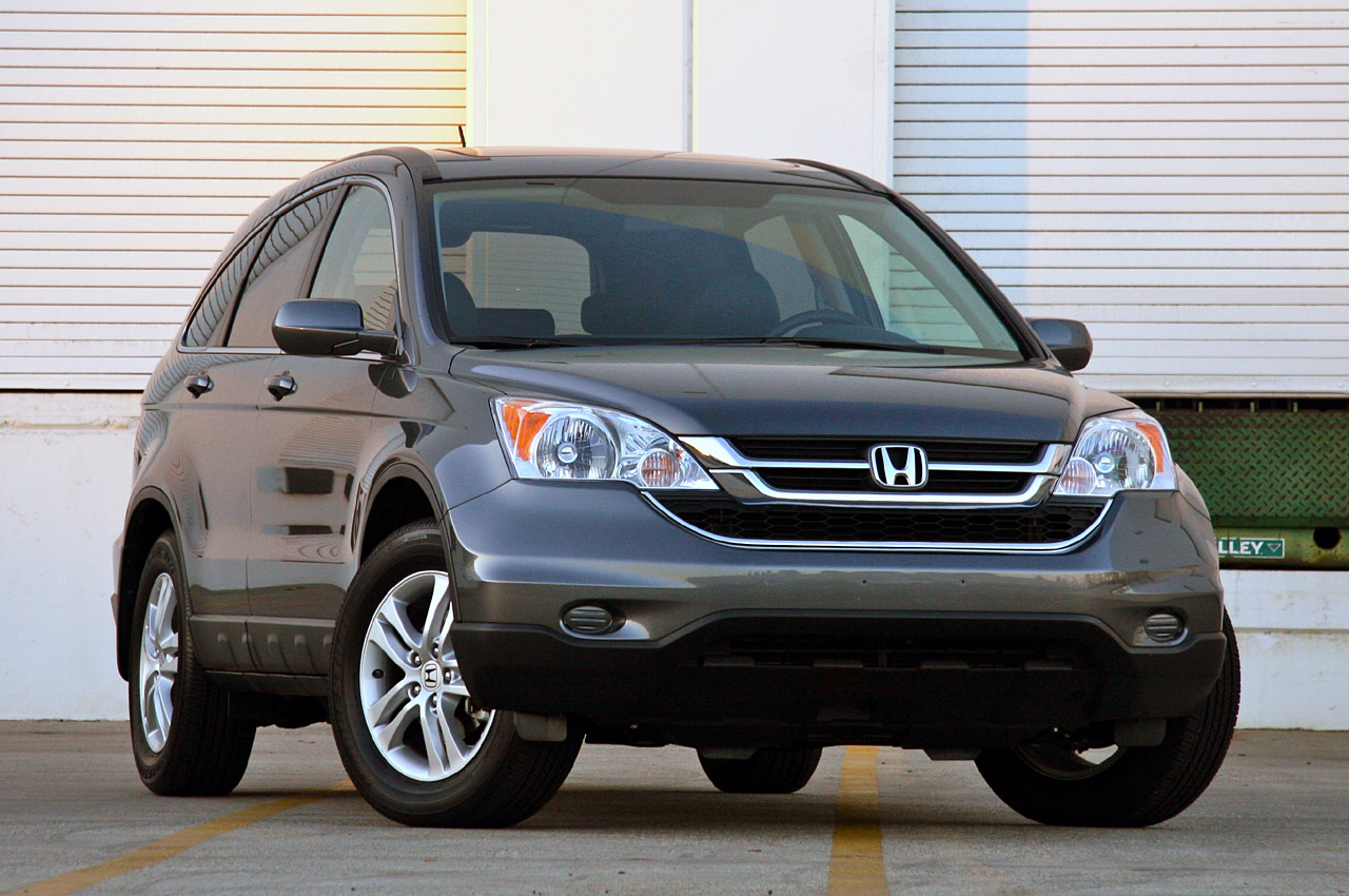 2010 Honda CR-V