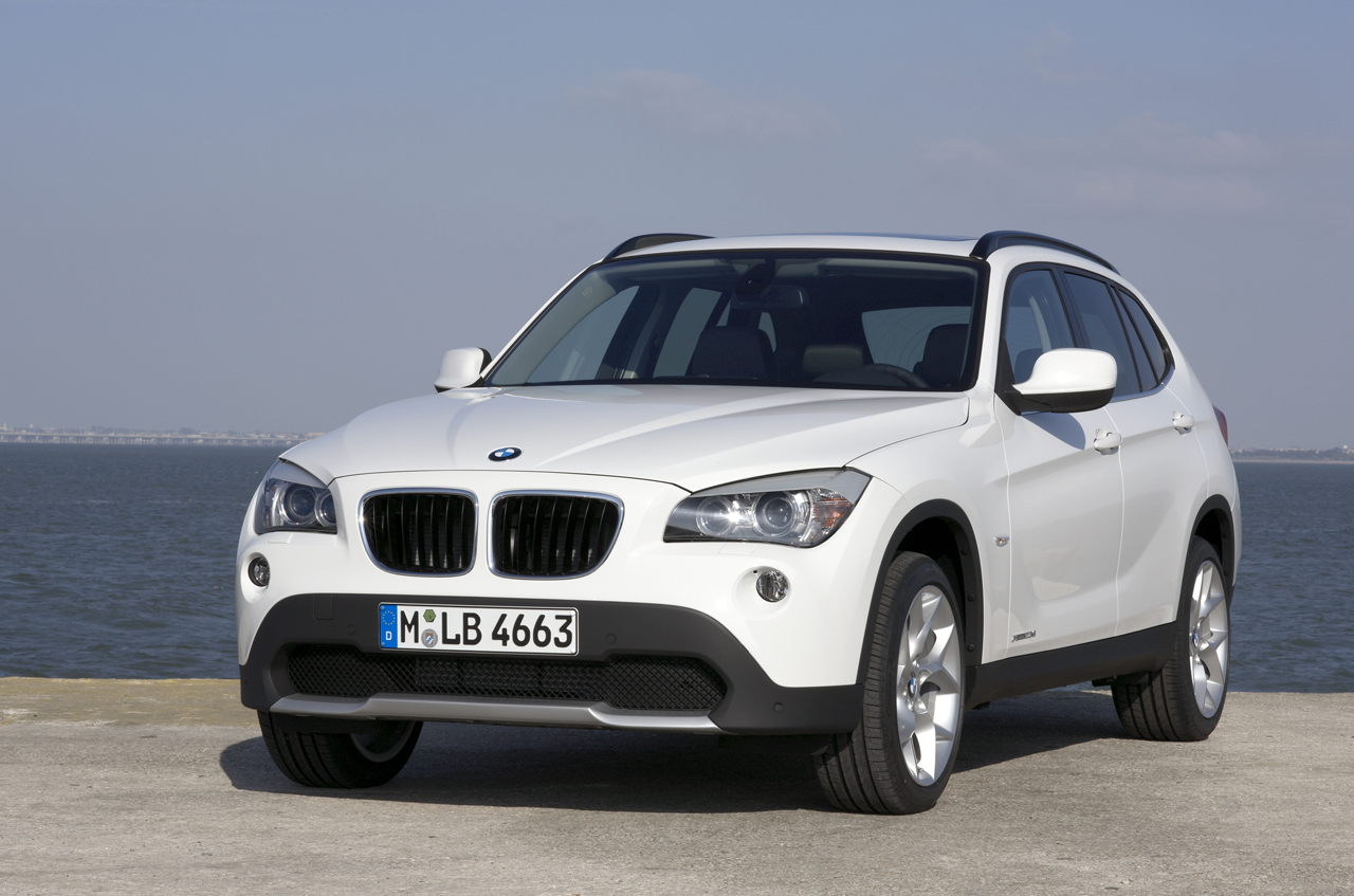 2011 BMW X1