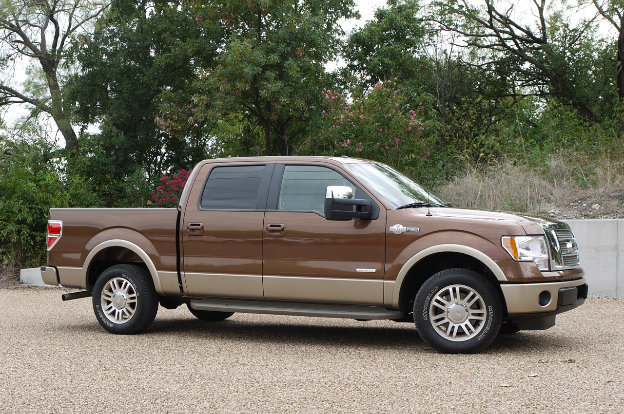 2011 Ford F-150 EcoBoost