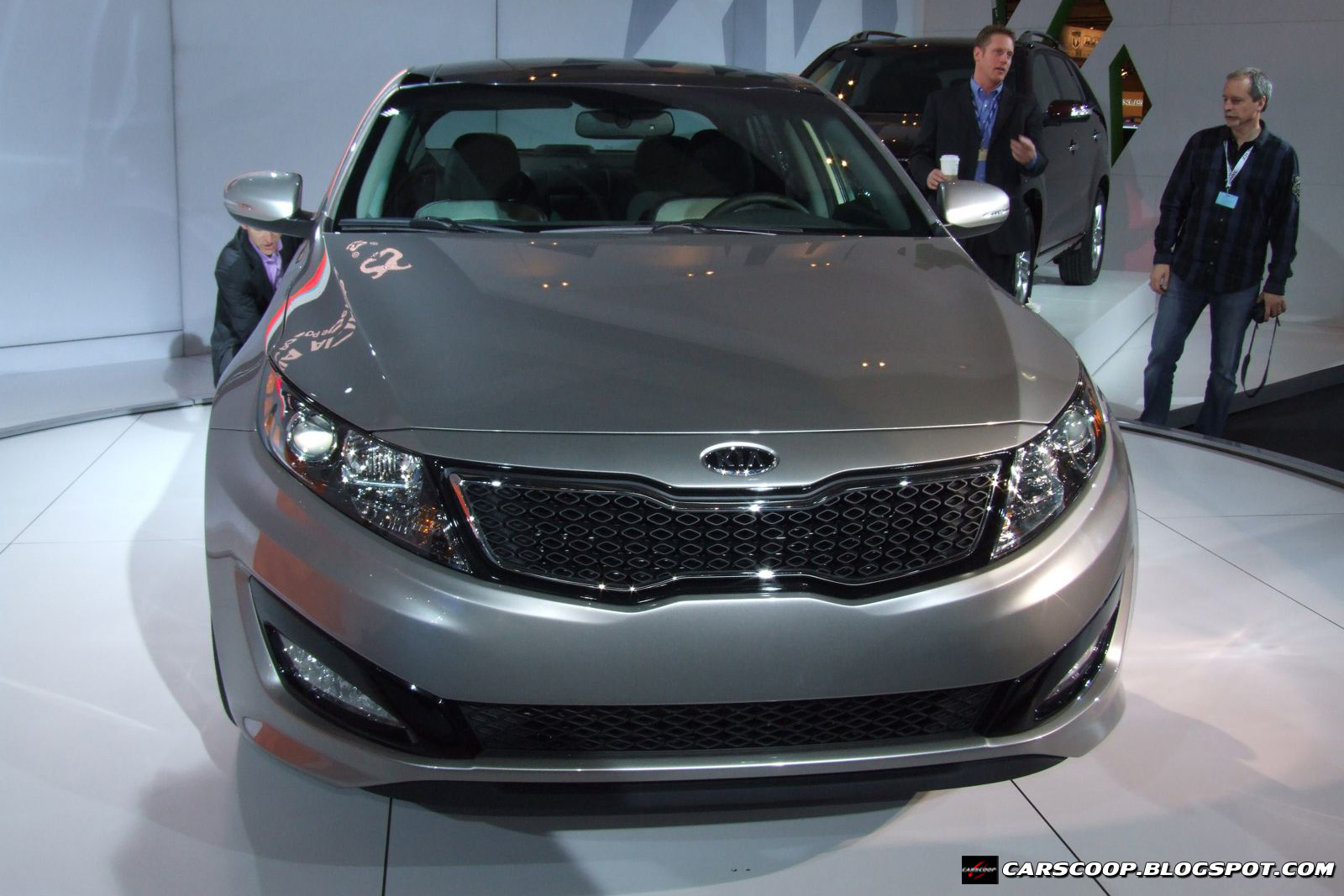 2011 Kia Optima