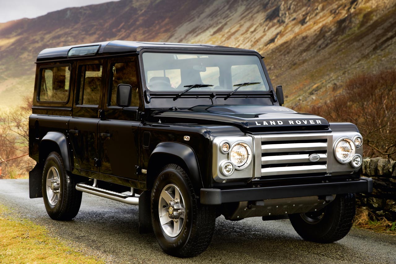 2011 Land Rover Defender