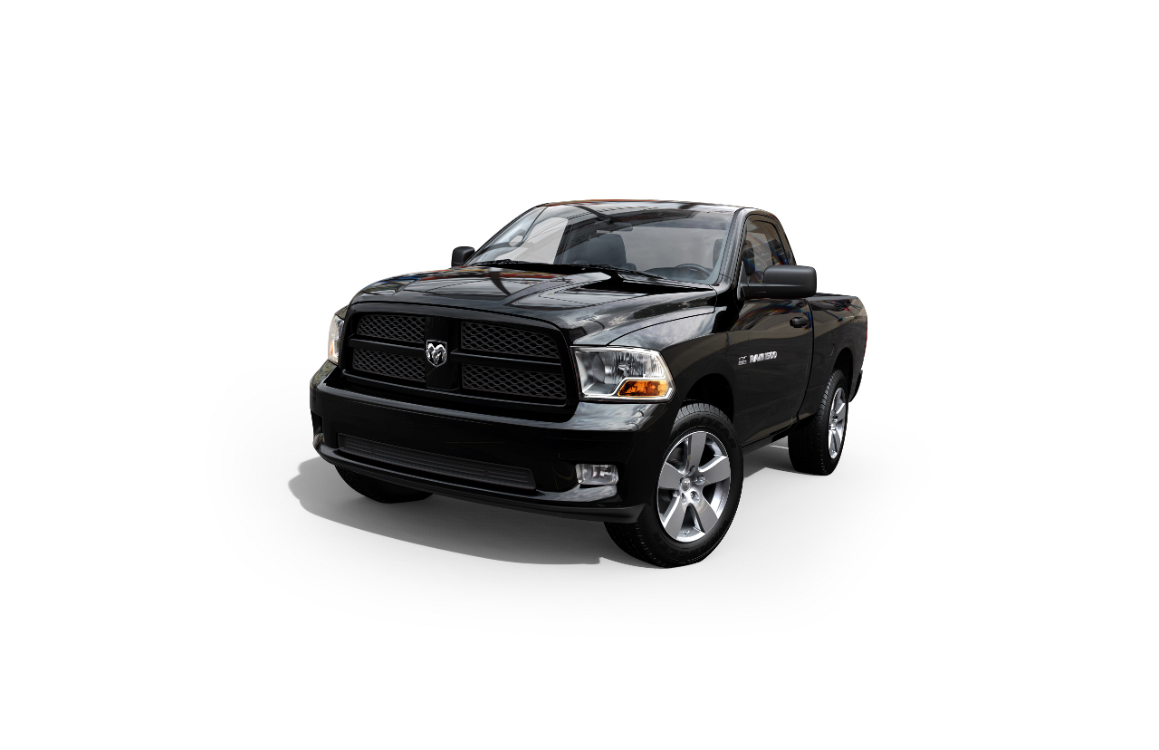 2011 Ram 1500 Express