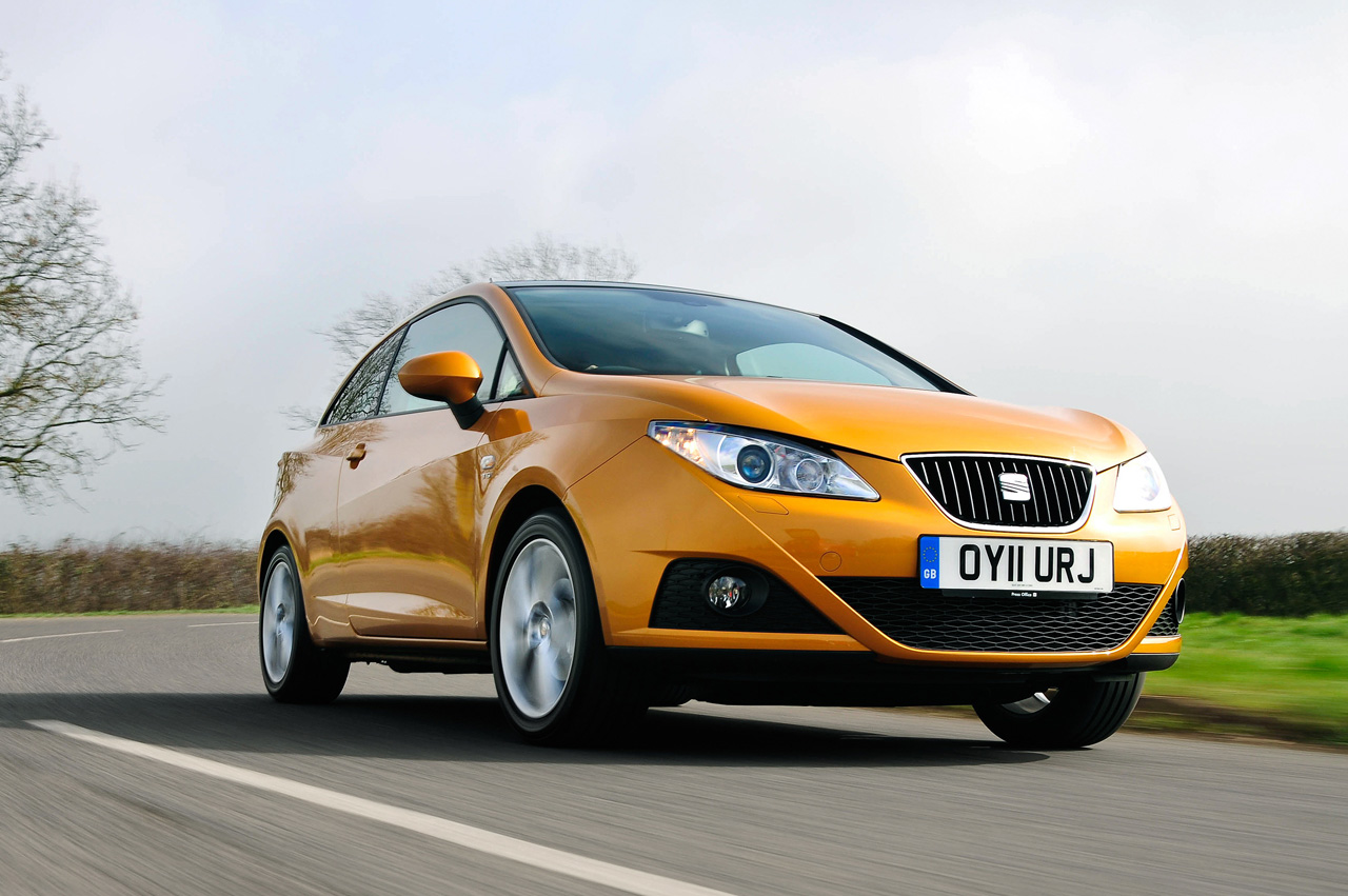 2011 Seat Ibiza