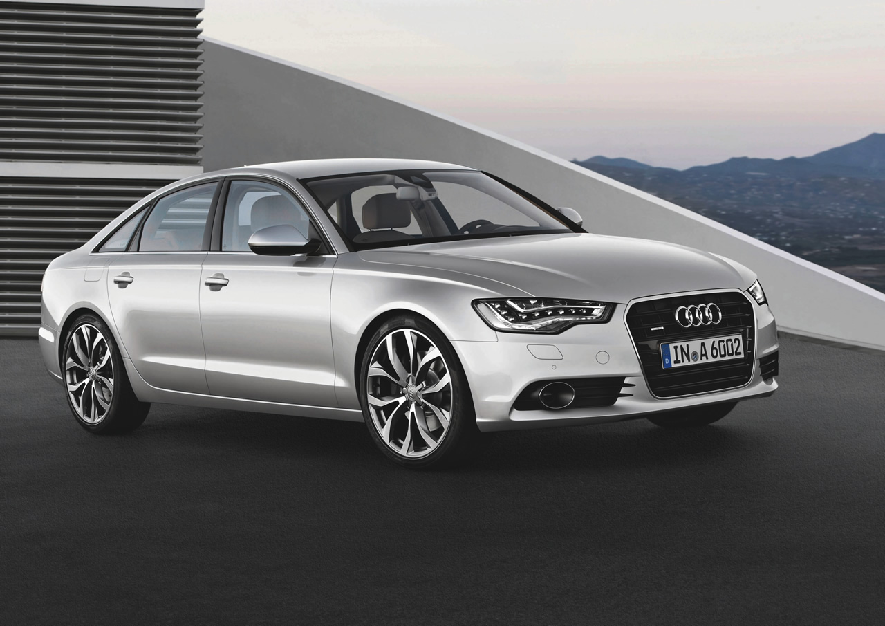 2012 Audi A6