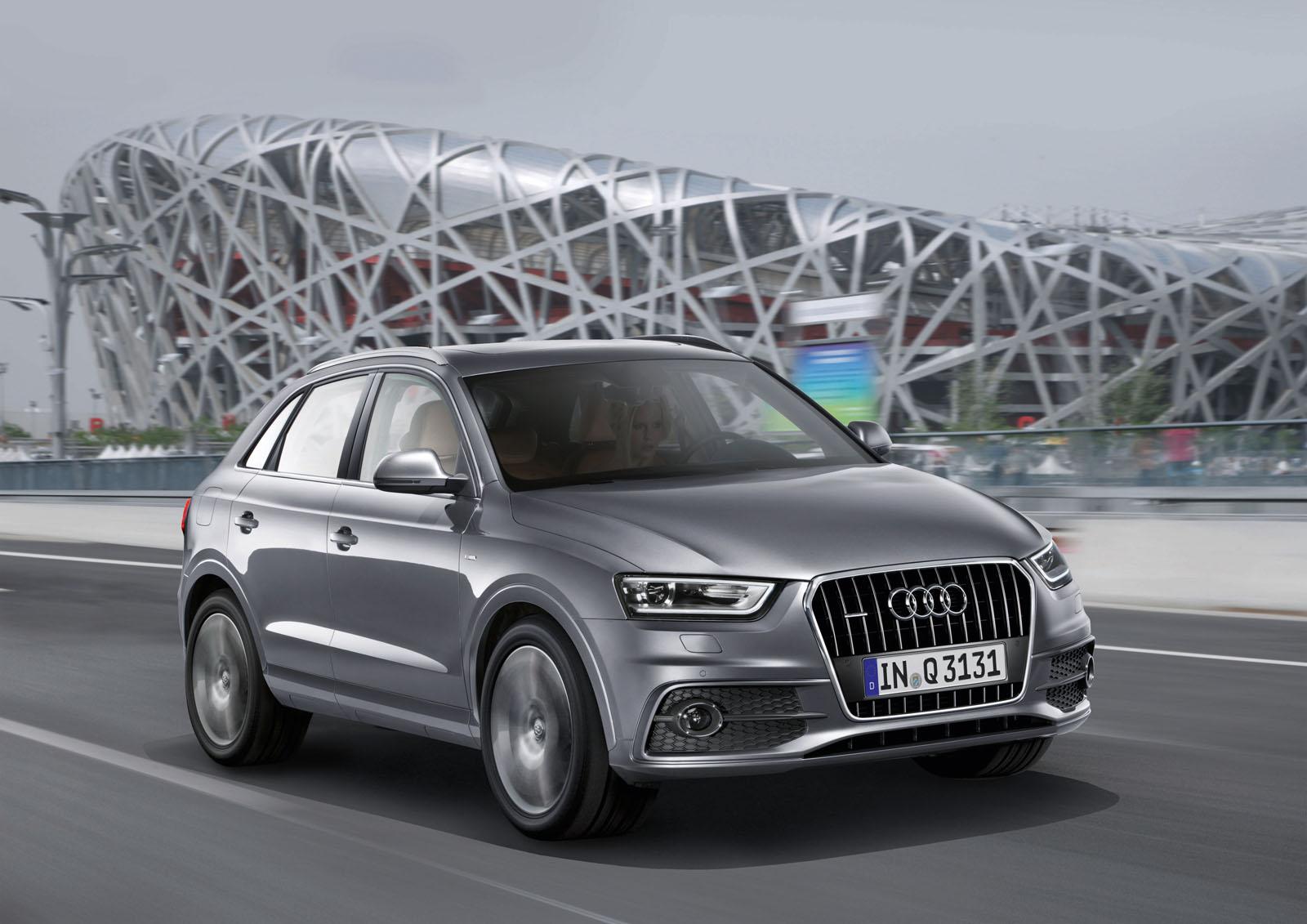 2012 Audi Q3