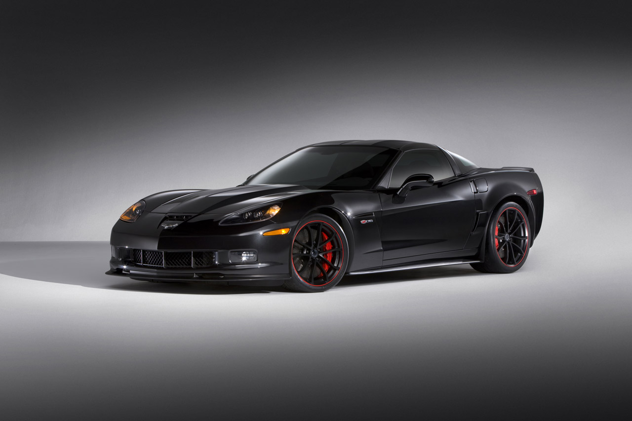 2012 Chevrolet Corvette