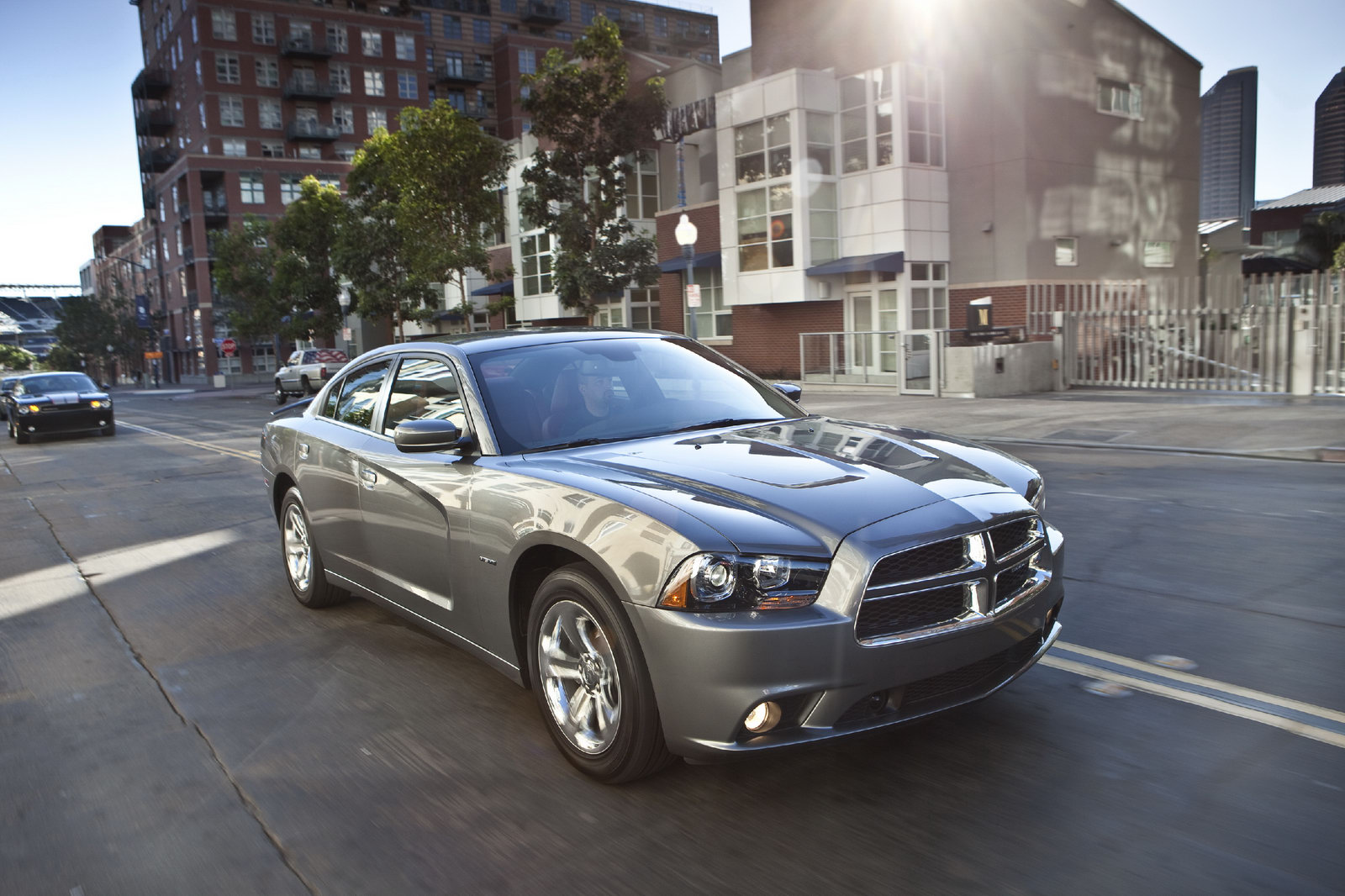 2012 Dodge Charger TBi