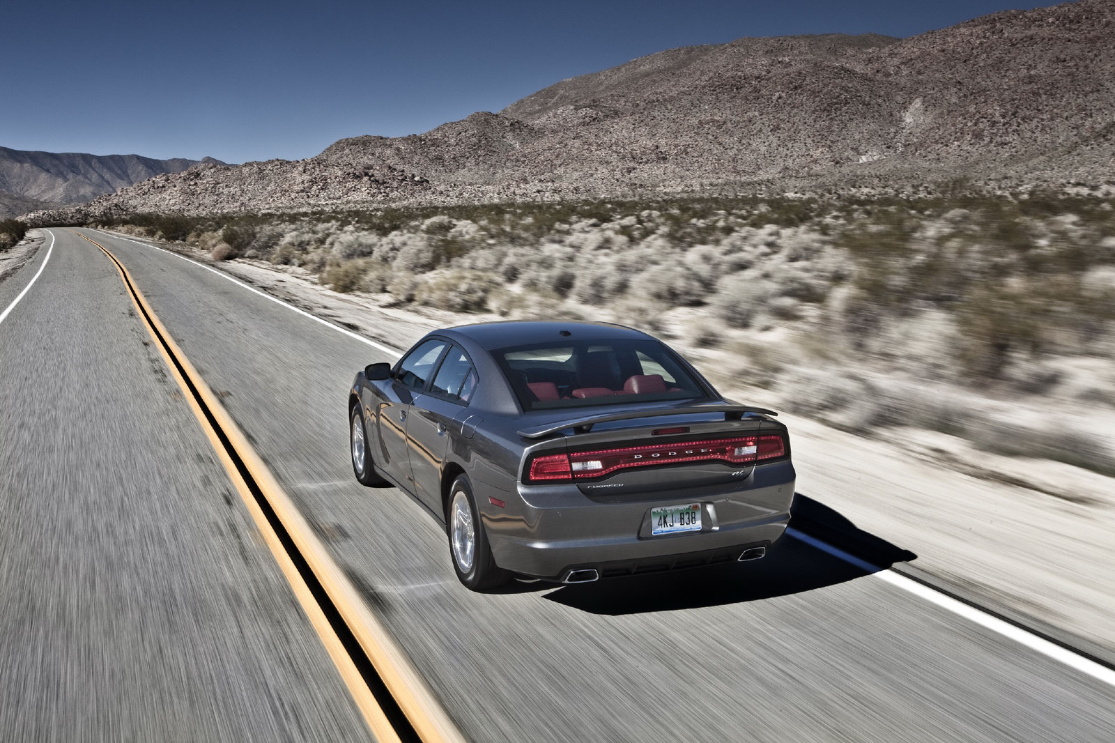 2012 Dodge Charger TBi