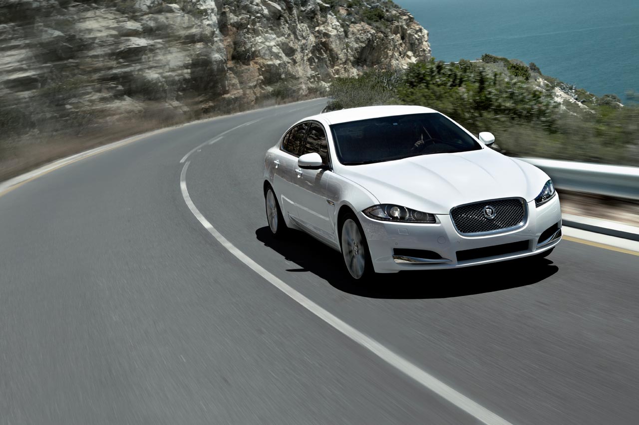 2012 Jaguar XF