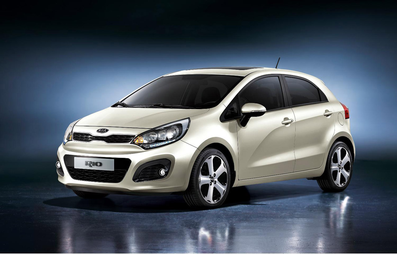 2012 Kia Rio