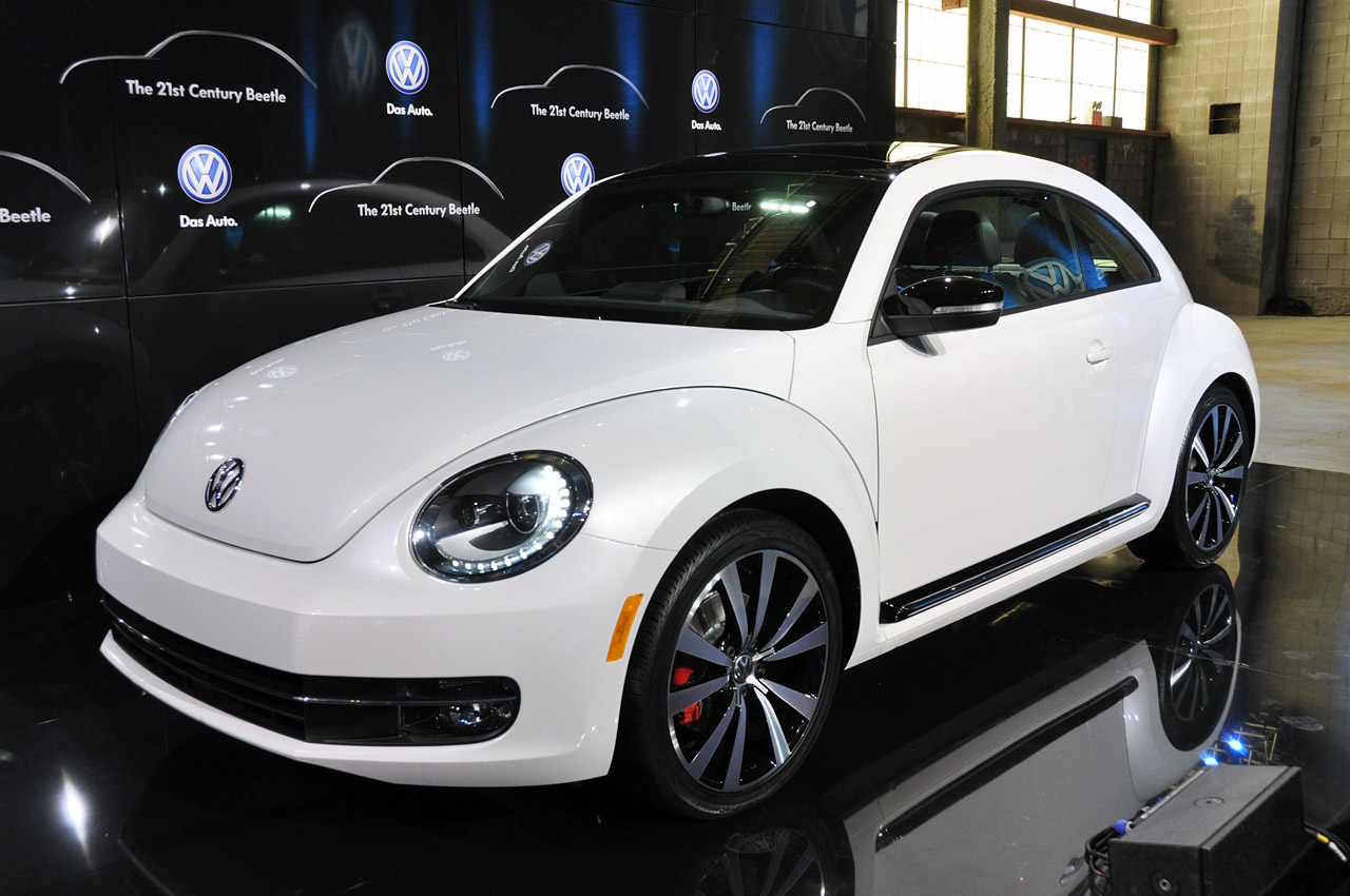 2012 Volkswagen Beetle