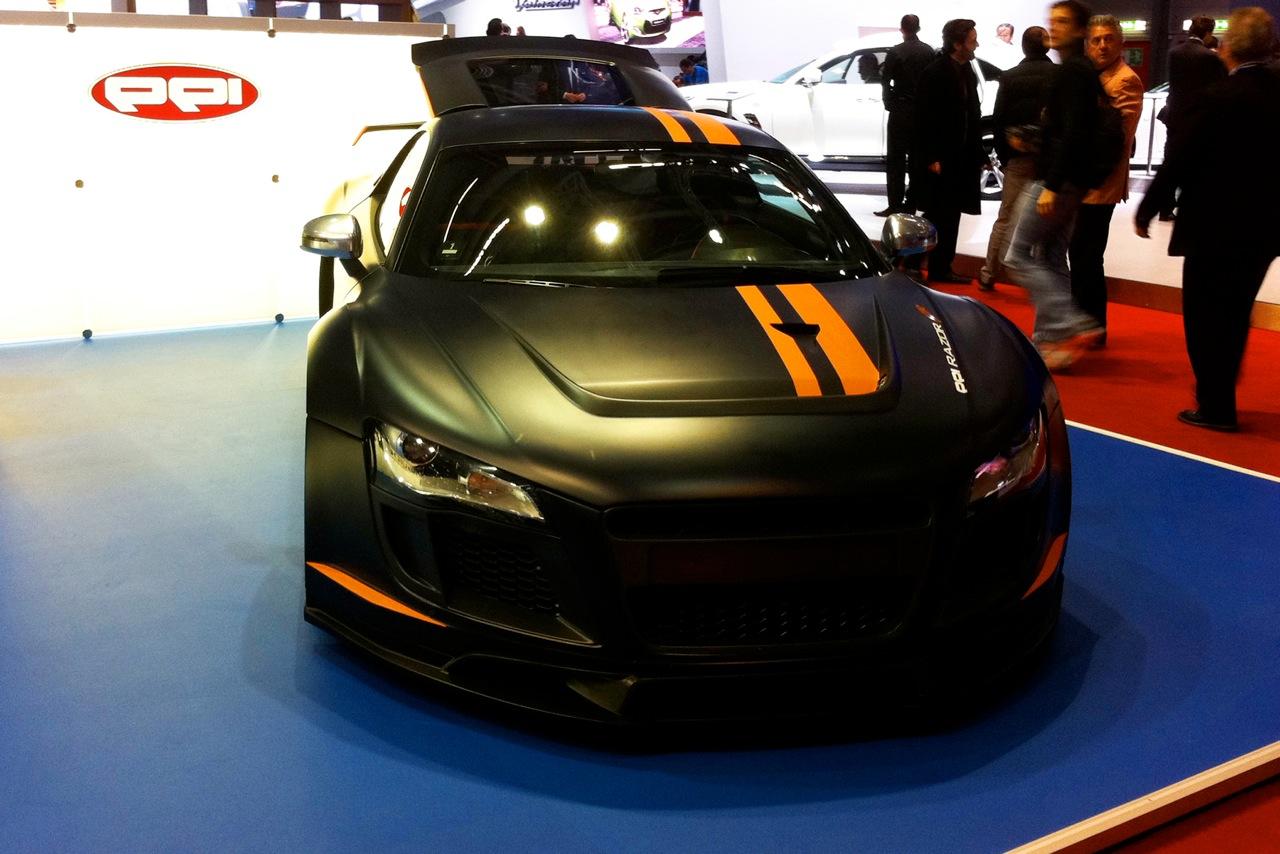 Audi R8 V8 by PPI Automotive