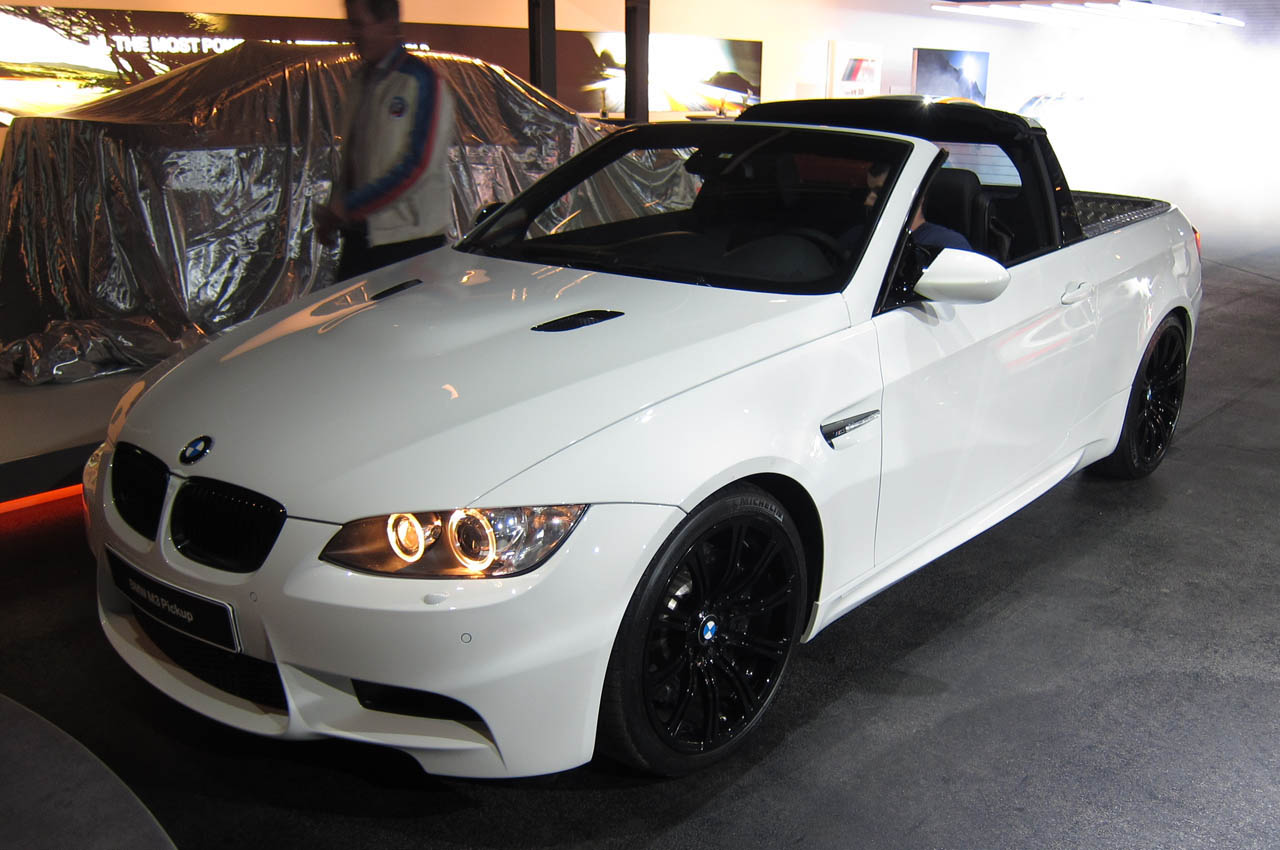 BMW M3 Pickup