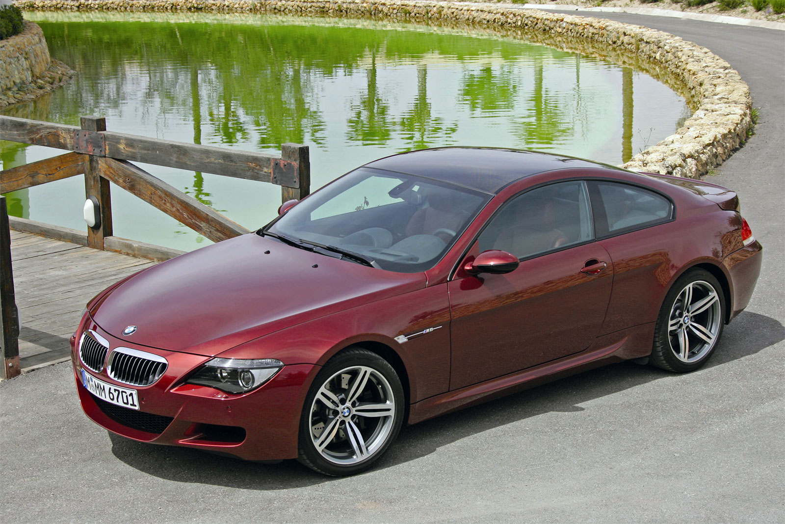 BMW M6