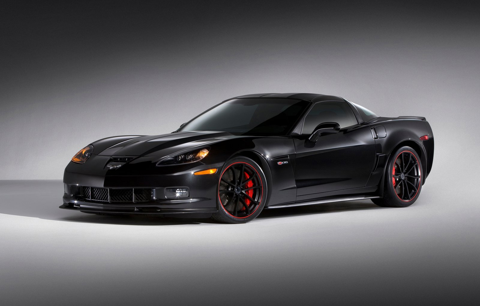 Chevrolet Corvette Centennial Edition