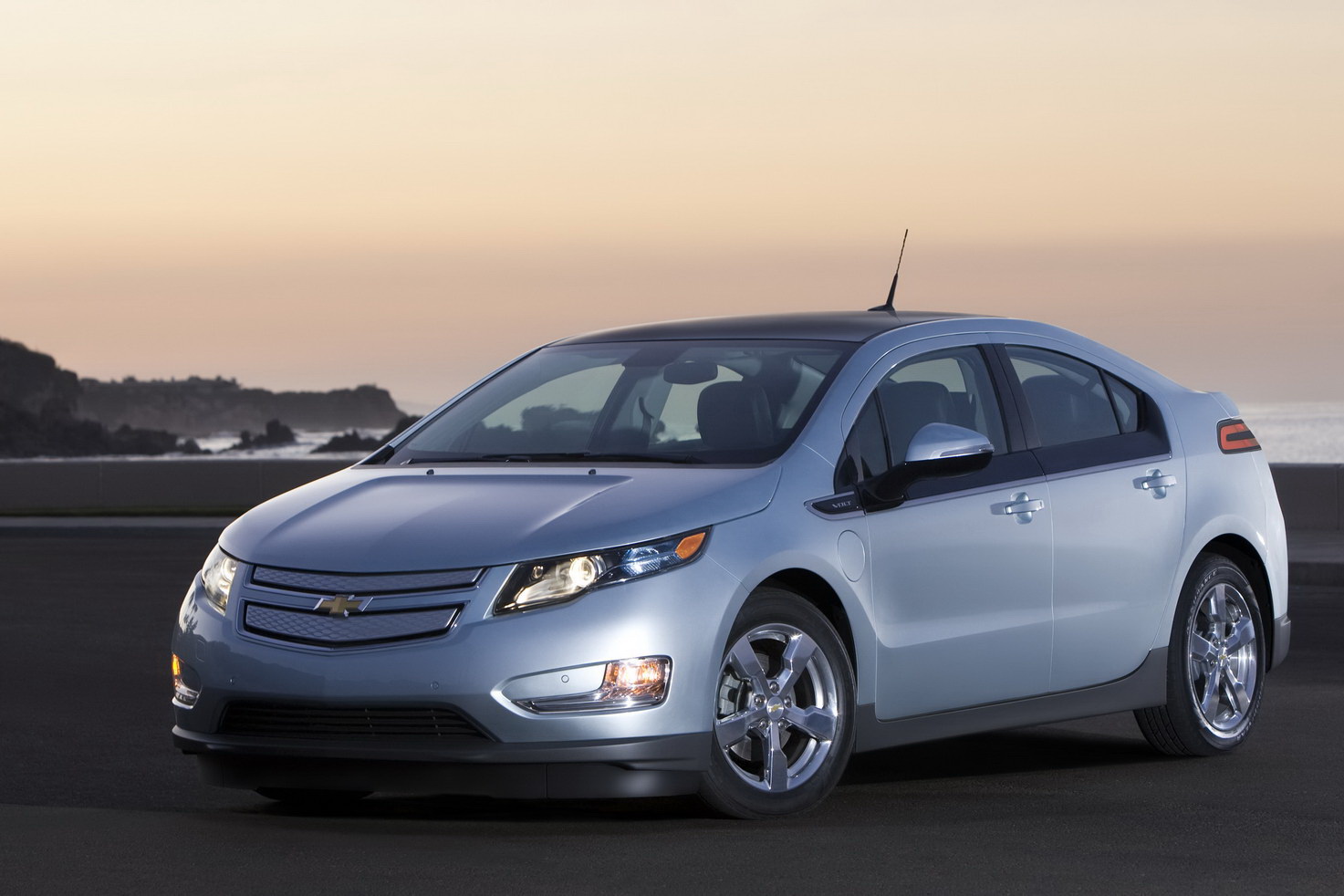 2011 Chevrolet Volt