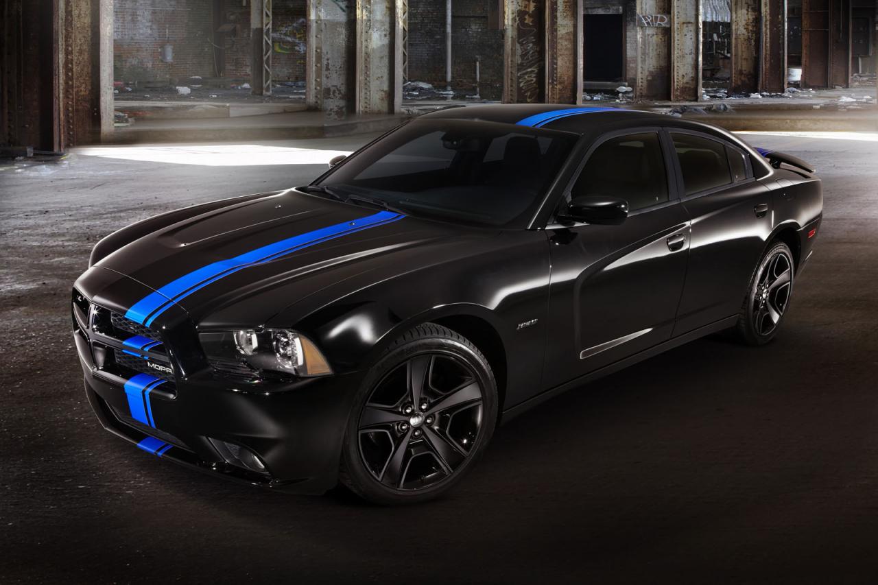 Dodge Charger Mopar edition