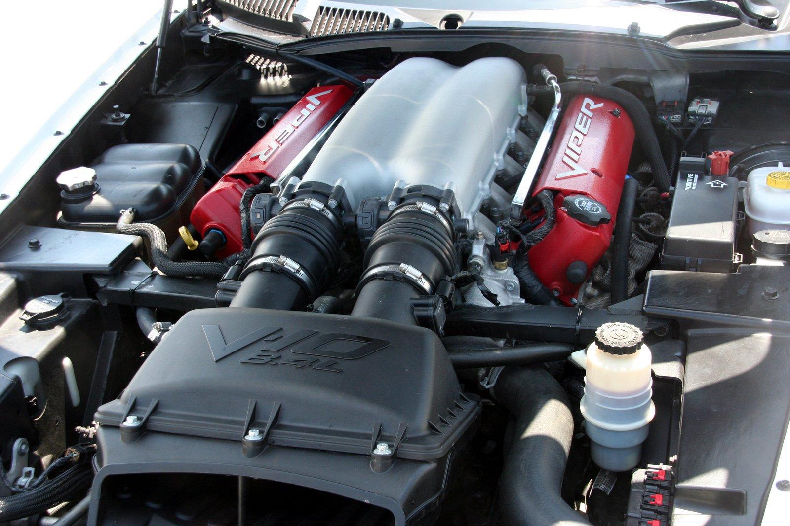 Dodge Viper V10 engine