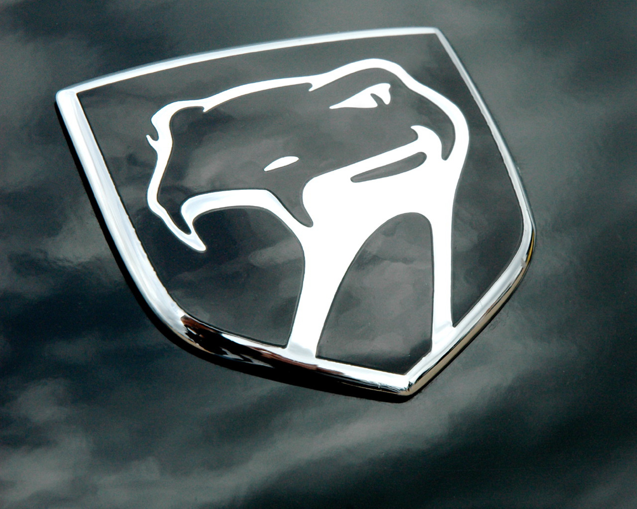 Dodge Viper logo