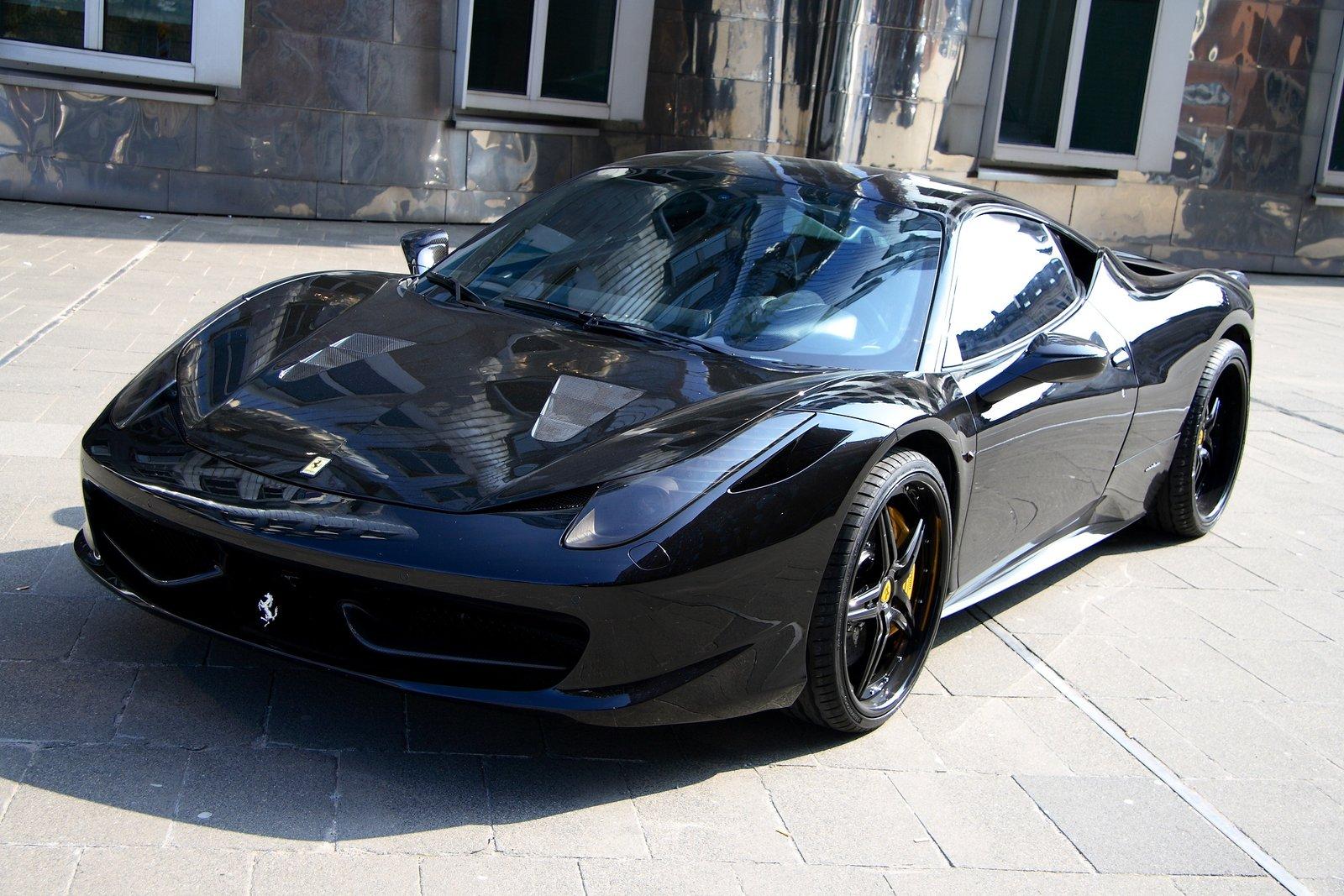 Ferrari 458 Italia Carbon Edition by Anderson Germany