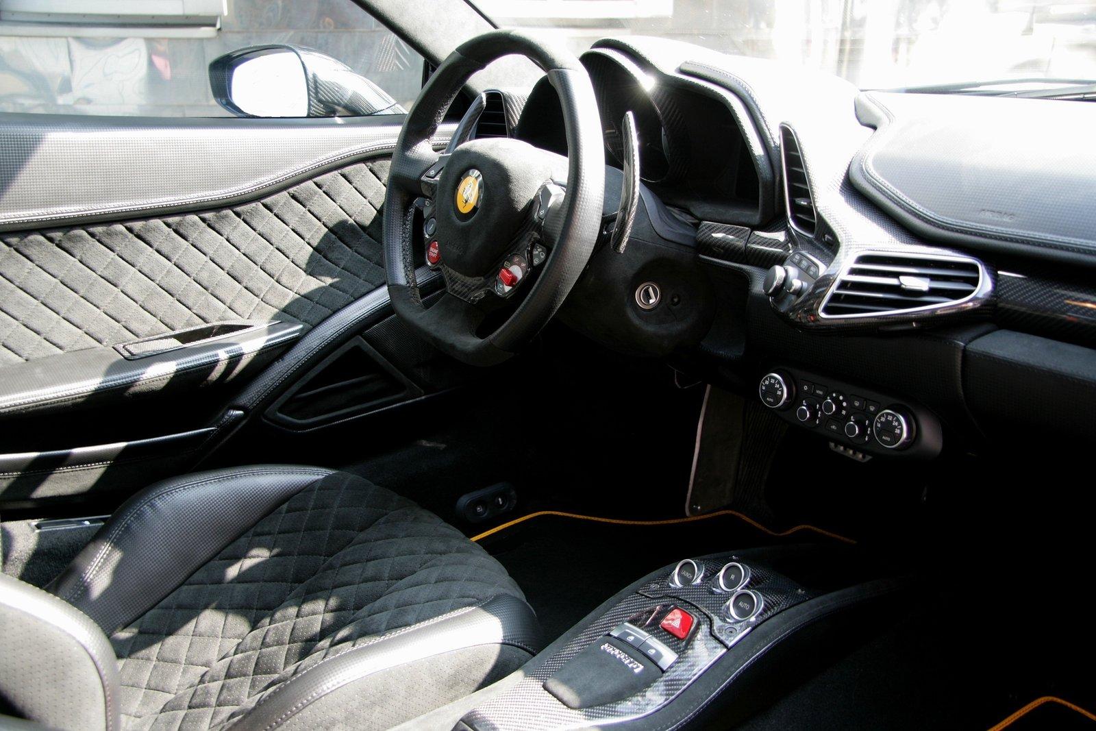 Ferrari 458 Italia Carbon Edition by Anderson Germany