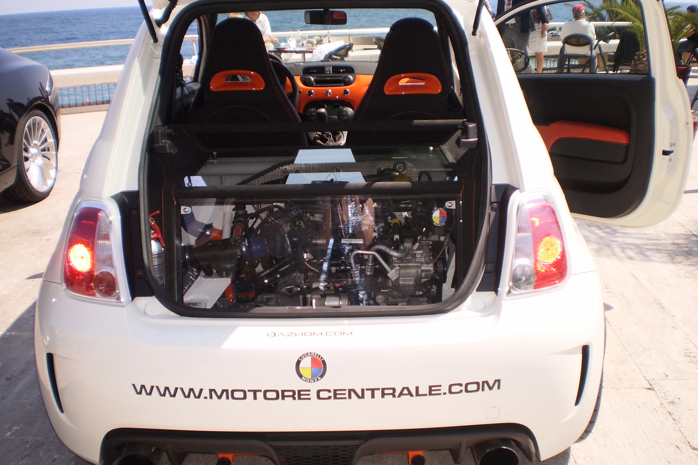 Fiat 500 Abarth by Lucarelli-Monza
