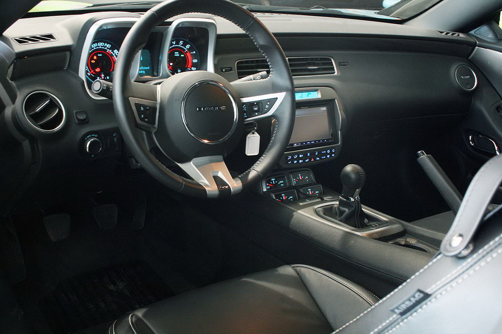 Geiger Cars Camaro Super Sport HP 564