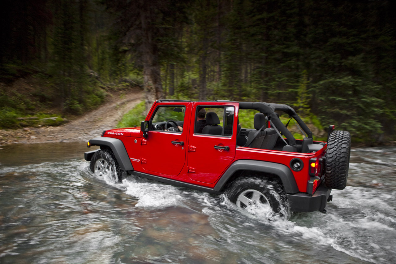 2011 Jeep Wrangler