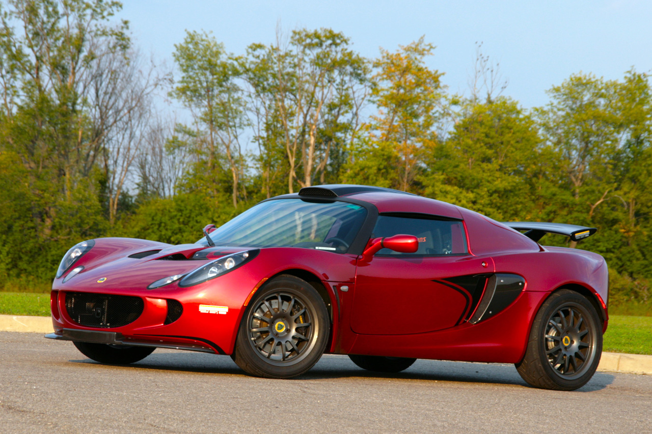 Lotus Exige 260