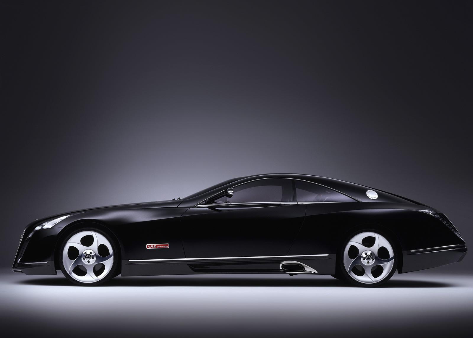 Maybach Exelero