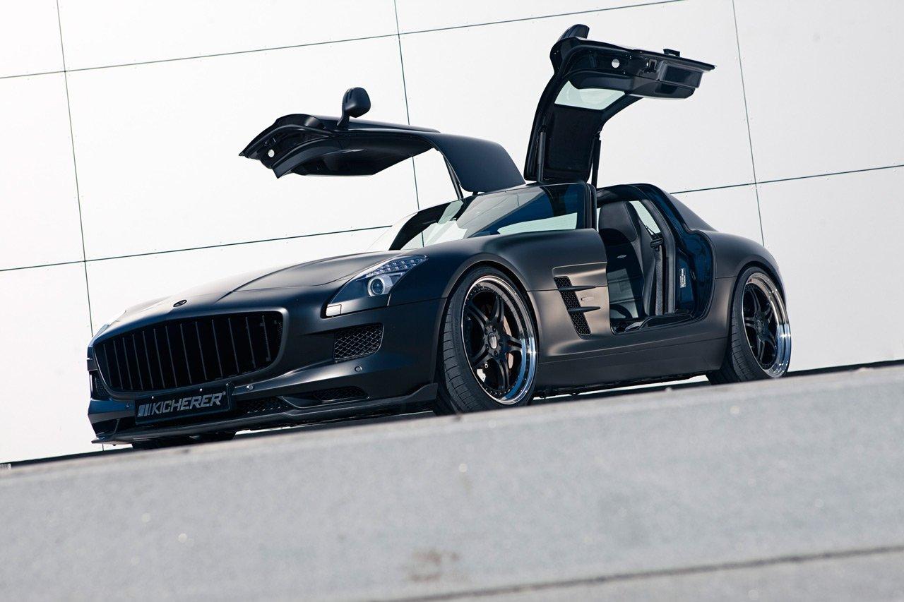 Mercedes SLS 63 AMG Supersport GT by Kicherer