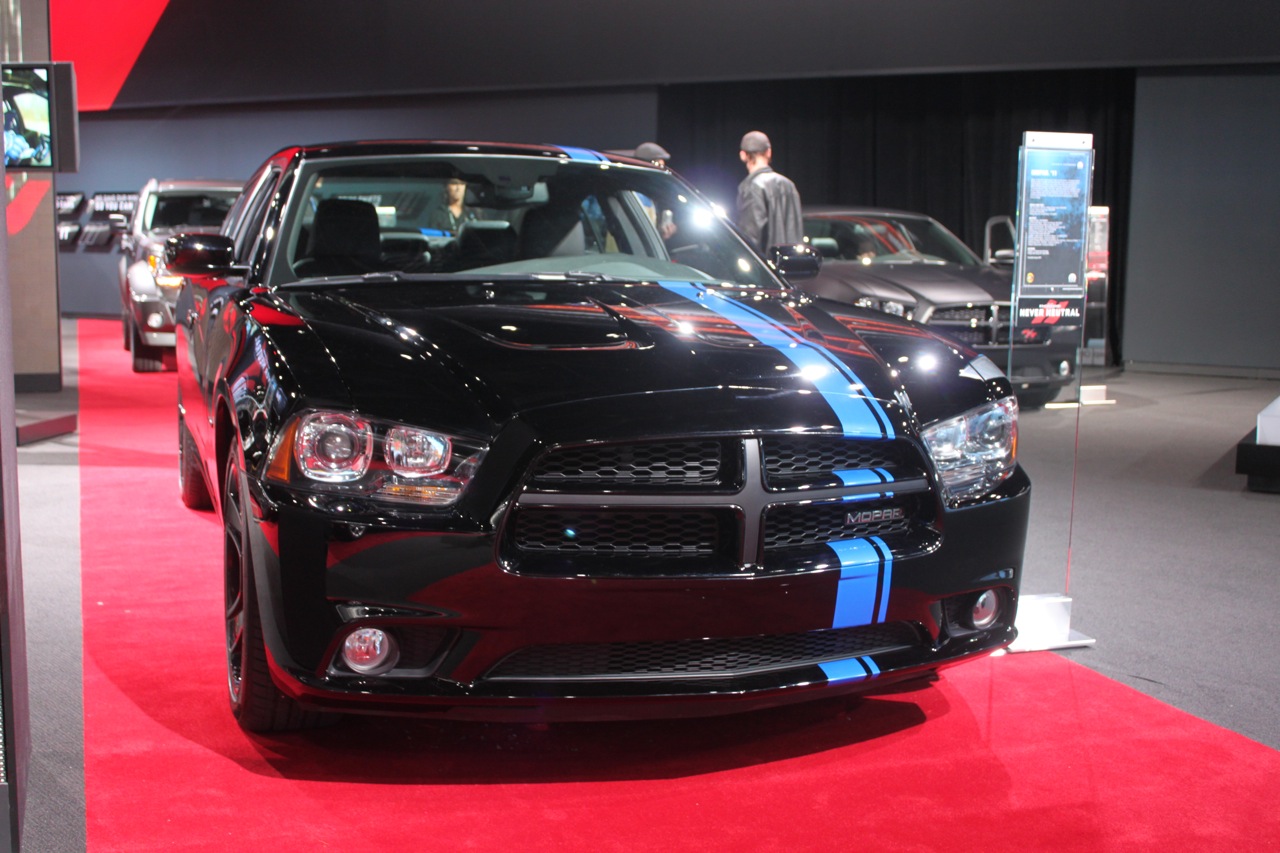 Mopar 2011 Dodge Charger