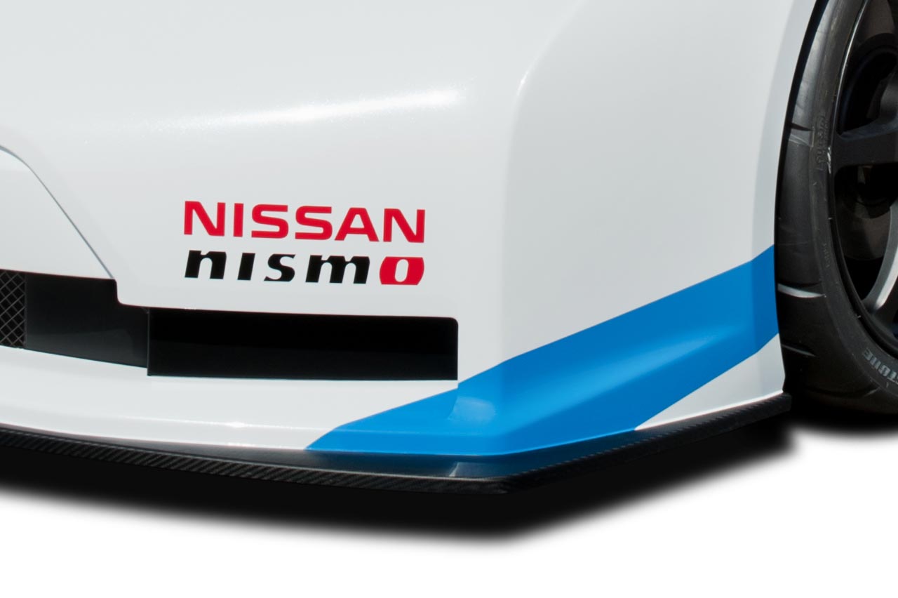 Nismo Nissan Leaf RC